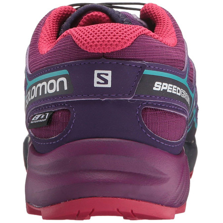 Zapatillas Salomon Speedcross CSWP Morado/Azul