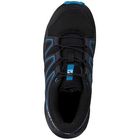 Zapatillas Salomon Speedcross J Negro/Azul