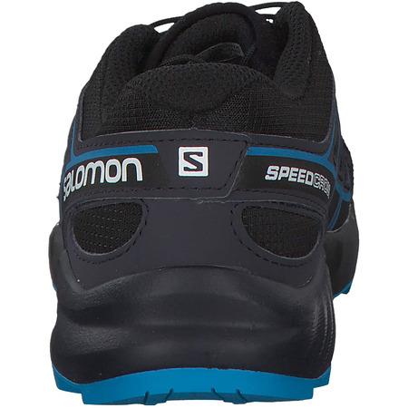 Zapatillas Salomon Speedcross J Negro/Azul