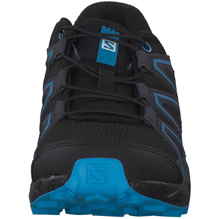 Zapatillas Salomon Speedcross J Negro/Azul