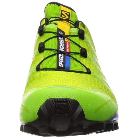 Zapatillas Salomon Speedcross Pro Verde/Azul