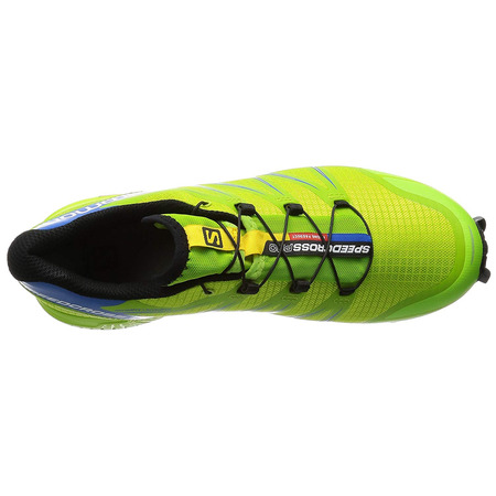 Zapatillas Salomon Speedcross Pro Verde/Azul