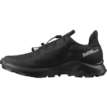 Zapatillas Salomon Supercross 3 GTX Negro