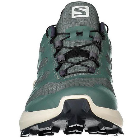 Zapatillas Salomon Supercross GTX Aguamarina