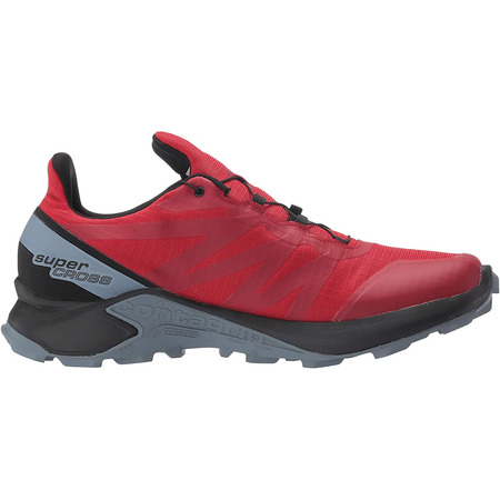 Zapatillas Salomon Supercross GTX Granate