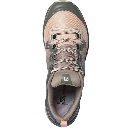 Zapatillas Salomon Vaya W Rosa/Gris