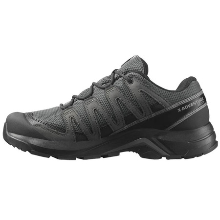 Zapatillas Salomon X-Adventure Recon GTX Gris/Negro