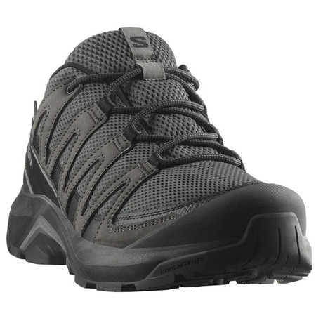 Zapatillas Salomon X-Adventure Recon GTX Gris/Negro