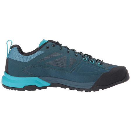 Zapatillas Salomon X Alp Spry W Turquesa