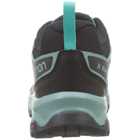 Zapatillas Salomon X Radiant GTX W Turquesa/Negro