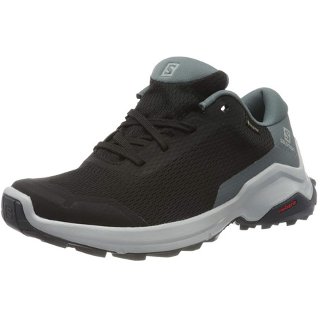 Zapatillas Salomon X Reveal GTX W Negro/Gris