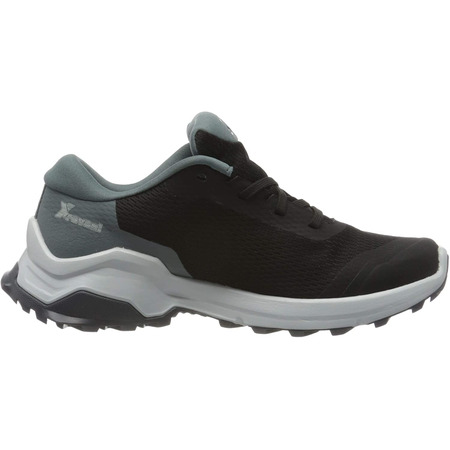 Zapatillas Salomon X Reveal GTX W Negro/Gris