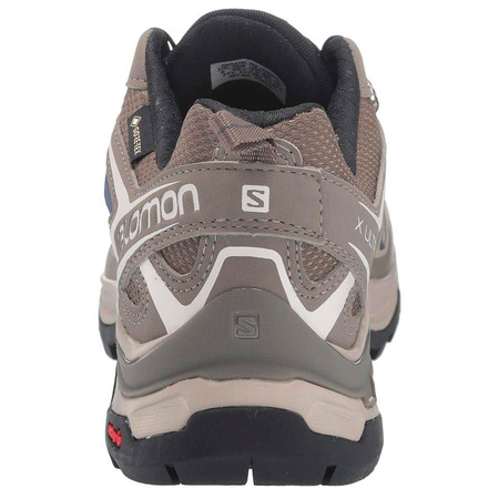 Zapatillas Salomon X Ultra 3 GTX W Marrón/Arena/Malva