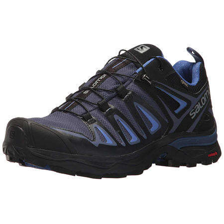 Zapatillas Salomon X Ultra 3 GTX W Violeta/Negro