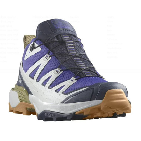 Zapatillas Salomon X Ultra 360 EDGE GTX Violeta/Blanco