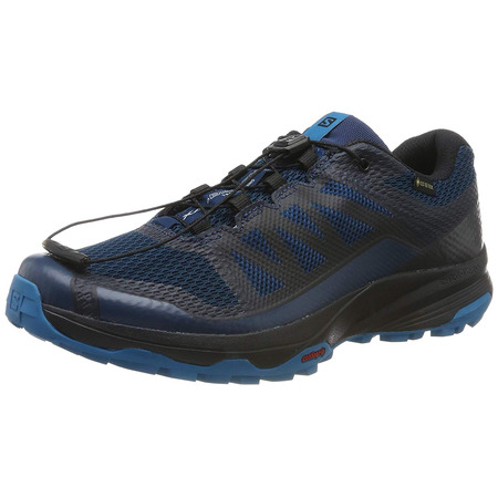 Zapatillas Salomon XA Discovery GTX Azul Marino/Negro