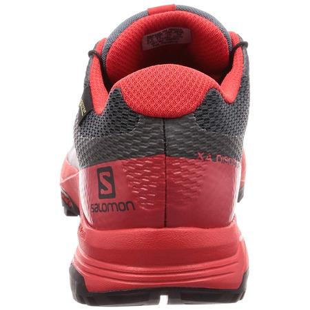 Zapatillas Salomon XA Discovery GTX Gris/Rojo