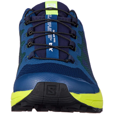 Zapatillas Salomon XA Elevate Azul/Lima