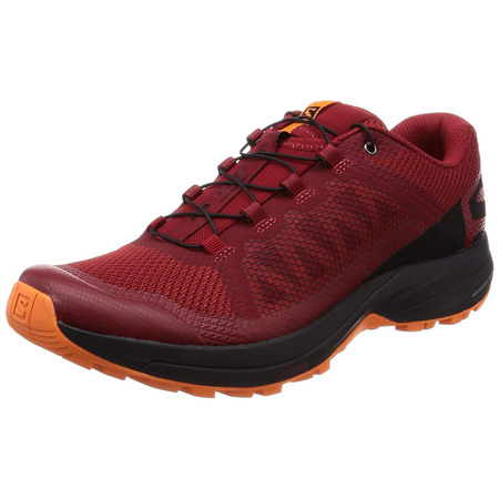 Zapatillas Salomon XA Elevate Rojo/Negro/Naranja