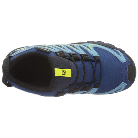 Zapatillas Salomon XA PRO 3D CS WP J Marino/Azul/Negro