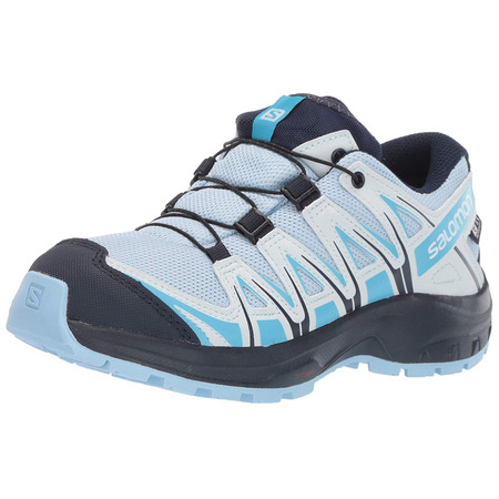 Zapatillas Salomon Xa Pro 3D CSWP J Azul Cielo/Negro