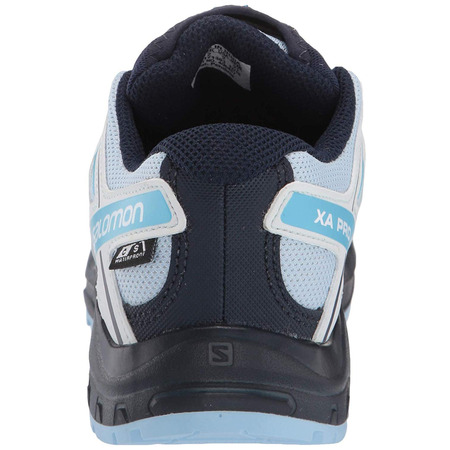 Zapatillas Salomon Xa Pro 3D CSWP J Azul Cielo/Negro