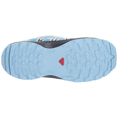 Zapatillas Salomon Xa Pro 3D CSWP J Azul Cielo/Negro