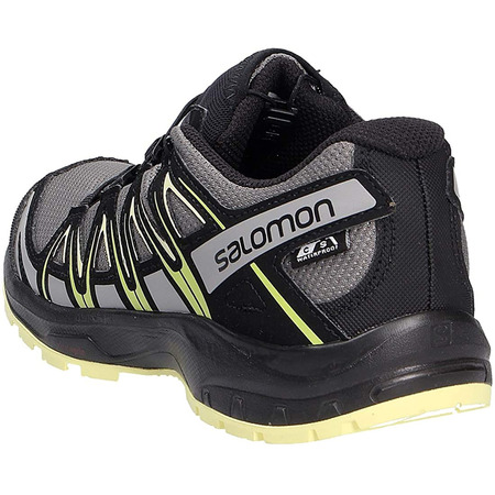 Zapatillas Salomon XA PRO 3D CSWP J Gris/Negro/Amarillo