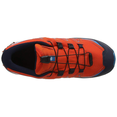 Zapatillas Salomon XA PRO 3D CSWP J Naranja/Azul