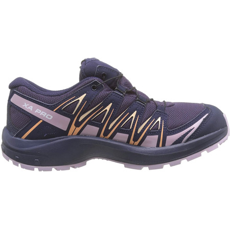 Zapatillas Salomon XA PRO 3D CSWP J Violeta/Malva