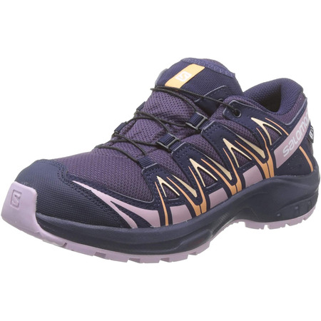 Zapatillas Salomon XA PRO 3D CSWP J Violeta/Malva