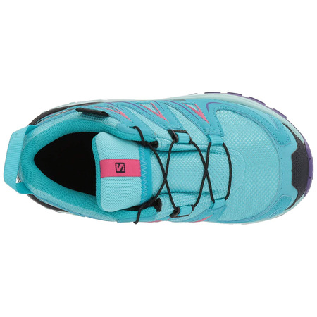 Zapatillas Salomon XA Pro 3D CSWP K Turquesa/Fucsia