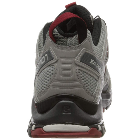 Zapatillas Salomon XA PRO 3D Gris/Granate