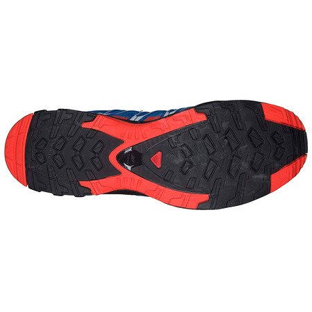 Zapatillas Salomon XA Pro 3d GTX Azul/Naranja/Negro