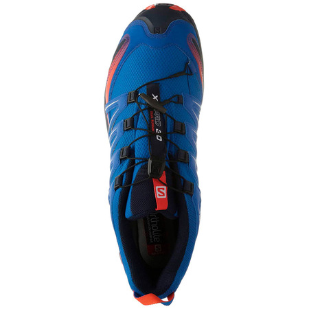 Zapatillas Salomon XA PRO 3D GTX Azul/Rojo