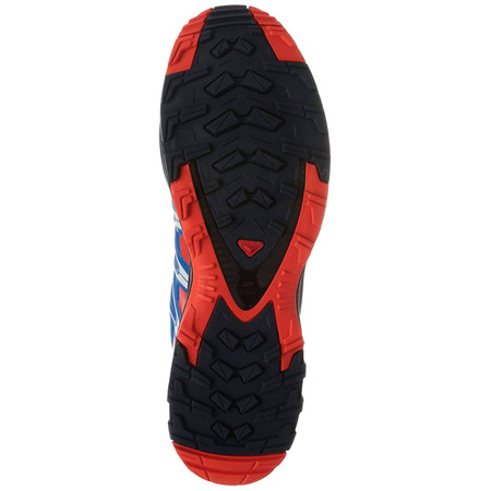 Zapatillas Salomon XA PRO 3D GTX Azul/Rojo