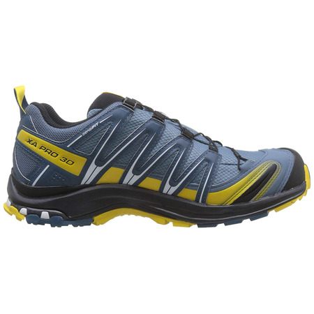 Zapatillas Salomon XA PRO 3D GTX Gris/Mostaza