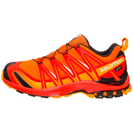 Zapatillas Salomon XA PRO 3D GTX Naranja