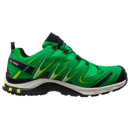 Zapatillas Salomon XA PRO 3D GTX Verde/Negro