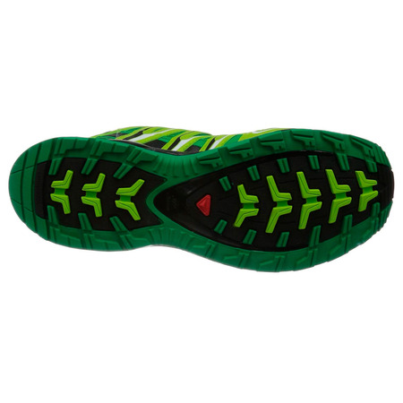 Zapatillas Salomon XA PRO 3D GTX Verde/Negro/Lima