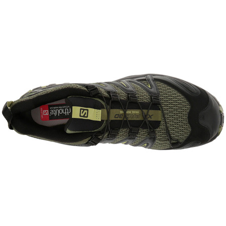 Zapatillas Salomon XA PRO 3D Kaki/Negro/Gris