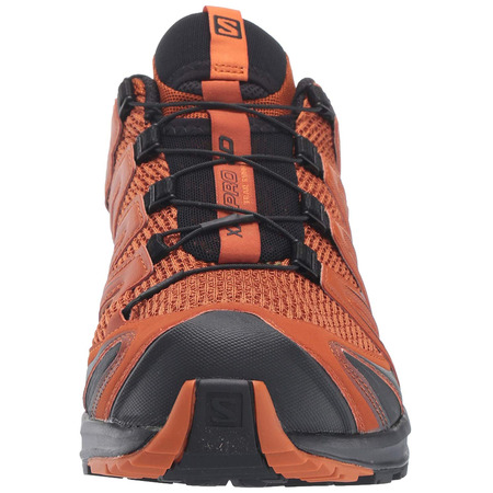 Zapatillas Salomon XA PRO 3D Naranja/Gris/Negro