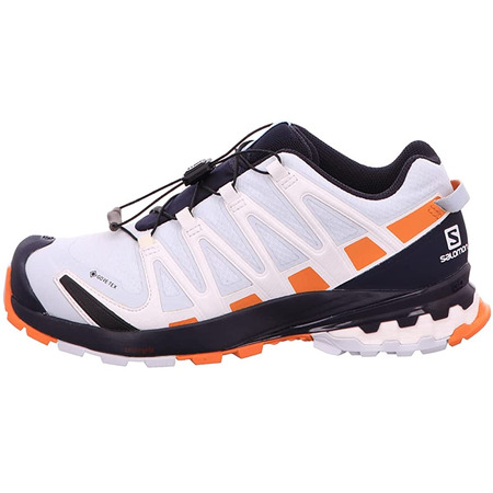 Zapatillas Salomon XA PRO 3D V8 GTX W Azul/Naranja