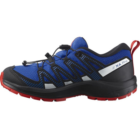 Zapatillas Salomon XA PRO V8 CSWP J Azul/Negro