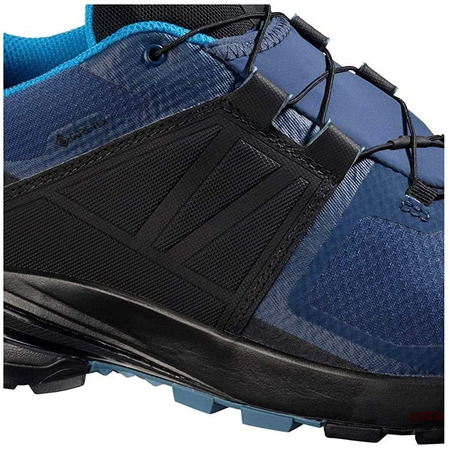 Zapatillas Salomon XA Wild GTX Azul/Negro