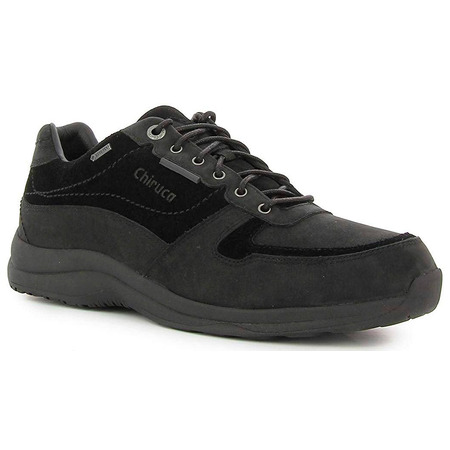 Zapatillas Chiruca GTX Bristol 03 Negro/Gris