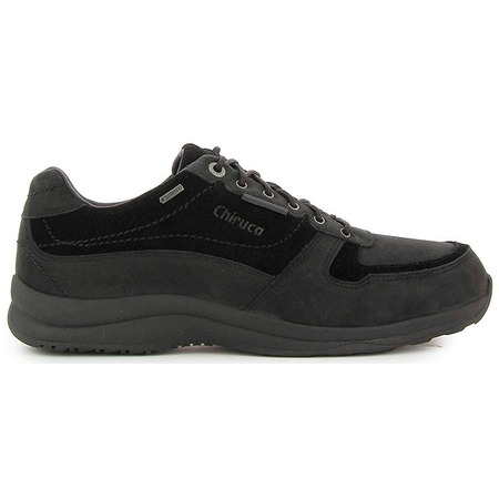 Zapatillas Chiruca GTX Bristol 03 Negro/Gris