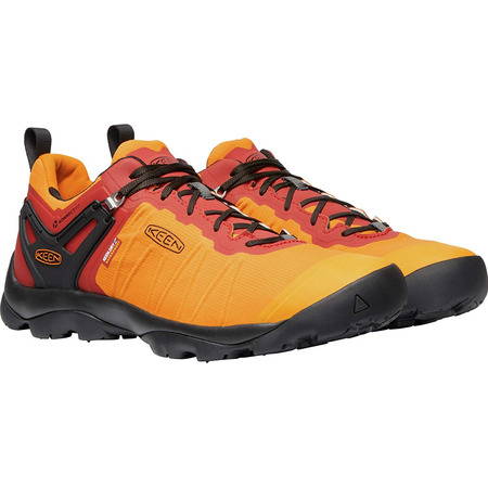 Zapatillas Keen Venture WP Naranja/Rojo