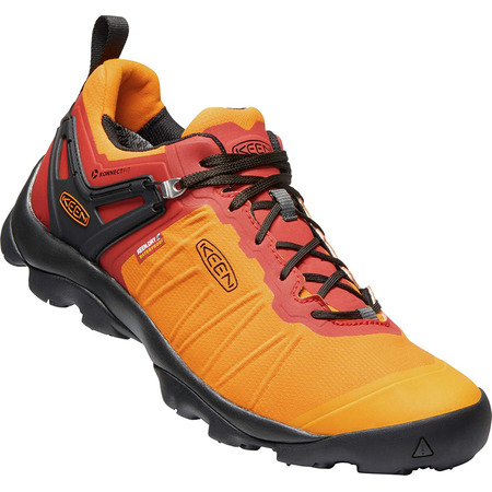 Zapatillas Keen Venture WP Naranja/Rojo