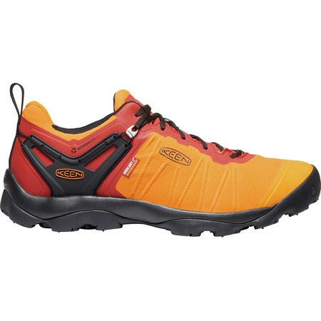 Zapatillas Keen Venture WP Naranja/Rojo